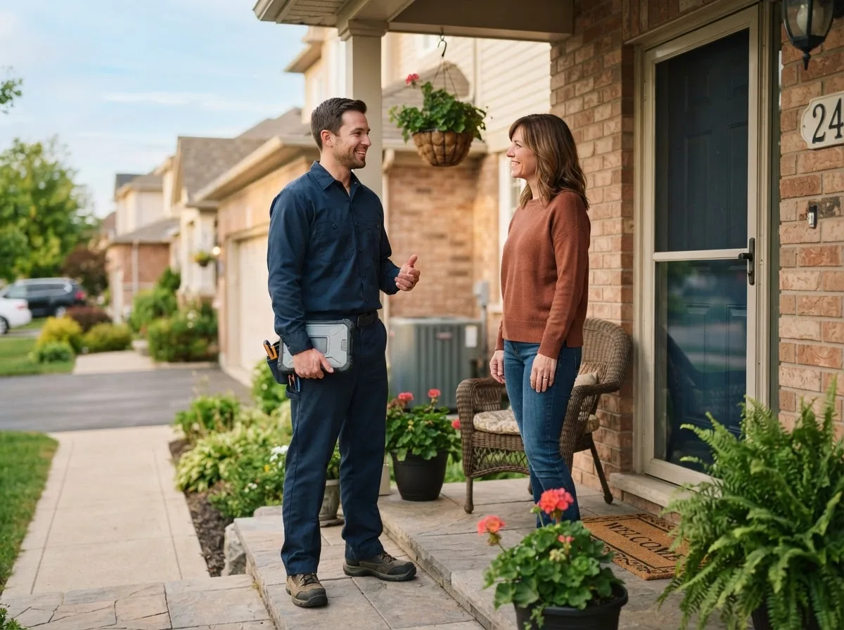 HVAC repair FAQs for Buffalo Junction, VA